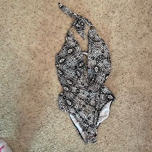 Bar III womens bathing suit